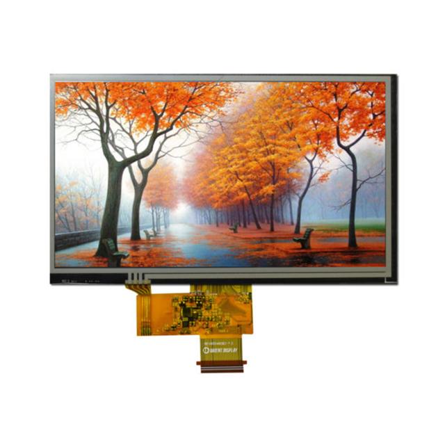 Industrial TFT Displays