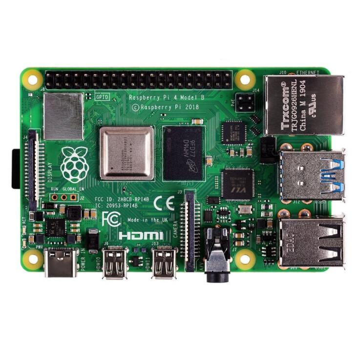 Raspberry Pi 4 Model B