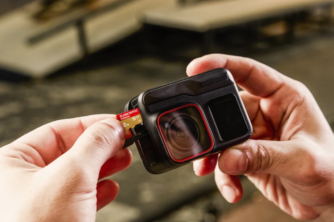 SanDisk Make Micro SD Card